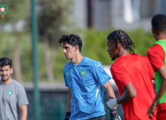 المنتخب المغربي يستأنف تحضيراته استعدادا لكأس العالم 2026