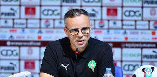 وهبي يكشف عن لائحة المنتخب المغربي النهائية لكأس العالم 2026