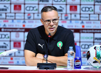 وهبي يكشف عن لائحة المنتخب المغربي النهائية لكأس العالم 2026