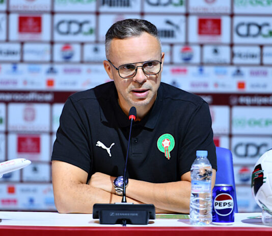 وهبي يكشف عن لائحة المنتخب المغربي النهائية لكأس العالم 2026