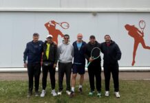 Partenariat FRMT / FFT : Les cadres marocains en formation à La Grande Motte