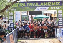 Les coureurs marocains brillent au Trail d’Amizmiz