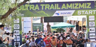 Les coureurs marocains brillent au Trail d’Amizmiz