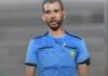 محمد الجملاوي يقود مباراة الوداد الرياضي والنادي المكناسي