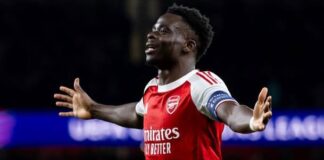 آرسنال يفوز على أتلتيكو ويتأهل إلى نهائي دوري الأبطال بعد غياب 20 عاما