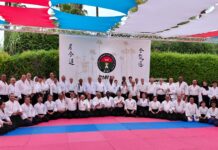 Le 10e Meeting International d’Aïkido et d’Iaïdo (RIAI) a été un franc succès