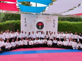 Le 10e Meeting International d’Aïkido et d’Iaïdo (RIAI) a été un franc succès