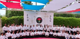 Le 10e Meeting International d’Aïkido et d’Iaïdo (RIAI) a été un franc succès