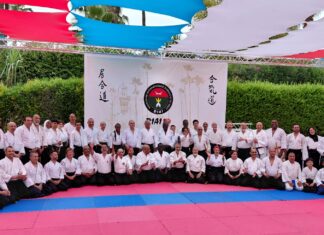 Le 10e Meeting International d’Aïkido et d’Iaïdo (RIAI) a été un franc succès
