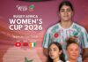 مشاركة المنتخب المغربي للركبي إناث في كأس إفريقيا بتونس 2026