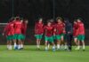 المنتخب المغربي لأقل من 17 سنة ينهي استعداداته لمواجهة تونس