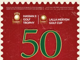 Légendes du golf mondial et anciens vainqueurs réunis à Rabat pour la 50e édition du Trophée Hassan II de Golf