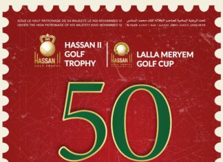 Légendes du golf mondial et anciens vainqueurs réunis à Rabat pour la 50e édition du Trophée Hassan II de Golf