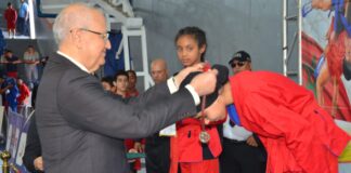 CHAMPIONNAT NATIONAL DES JEUNES: UN GRAND SUCCèS