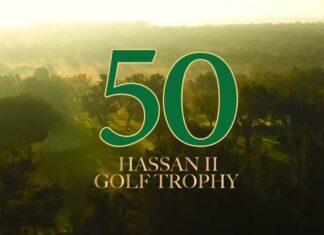 Le 50ᵉ Trophée Hassan II et la 29ᵉ Coupe Lalla Meryem donnent le coup d’envoi d’une semaine majeure pour le golf au Maroc