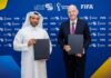 الفيفا يستعين بالخبرات القطرية في تنظيم كأس العالم