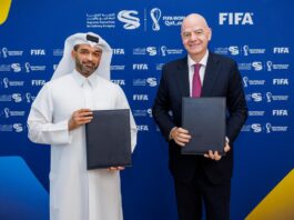 الفيفا يستعين بالخبرات القطرية في تنظيم كأس العالم