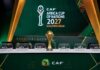 المنتخب المغربي ضمن التصنيف الأول في قرعة كأس أمم إفريقيا 2027