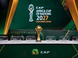 المنتخب المغربي ضمن التصنيف الأول في قرعة كأس أمم إفريقيا 2027
