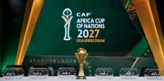 المنتخب المغربي ضمن التصنيف الأول في قرعة كأس أمم إفريقيا 2027