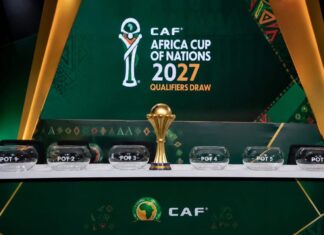 المنتخب المغربي ضمن التصنيف الأول في قرعة كأس أمم إفريقيا 2027