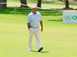 Une première journée marquée par la chaleur au Royal Golf Dar Es Salam