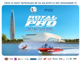 Sous le Haut Patronage de Sa Majesté le Roi Mohammed VI, le Royal Nautique Pro revient à Rabat du 5 au 7 juin 2026 pour une 3ᵉ édition au cœur du Bouregreg