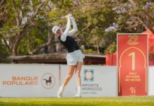 50ème édition du Trophée Hassan II de Golf et 29ème édition de la Coupe Lalla Meryem