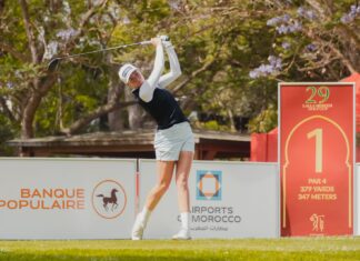 50ème édition du Trophée Hassan II de Golf et 29ème édition de la Coupe Lalla Meryem