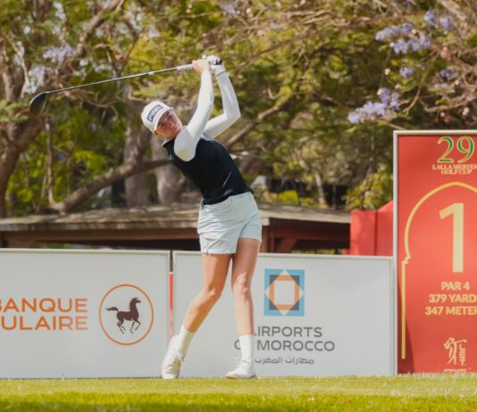 50ème édition du Trophée Hassan II de Golf et 29ème édition de la Coupe Lalla Meryem