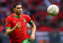 أشرف حكيمي عن كأس العالم 2026: “هدفنا ليس تكرار إنجاز قطر وإنما تسجيل رقم جديد”