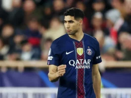 نهائي دوري أبطال أوروبا.. حكيمي جاهز أمام آرسنال