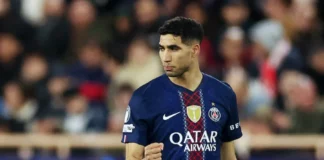 نهائي دوري أبطال أوروبا.. حكيمي جاهز أمام آرسنال