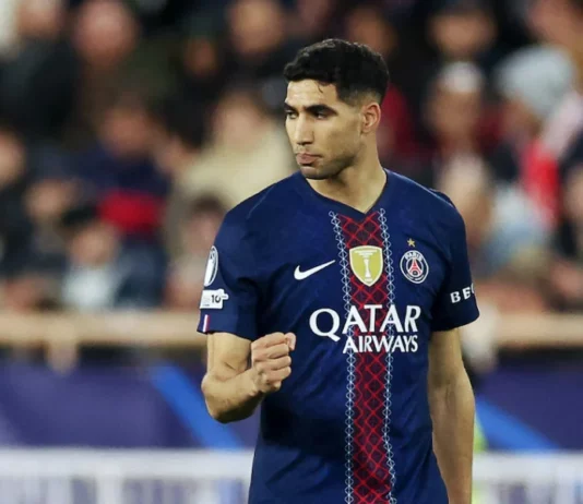 نهائي دوري أبطال أوروبا.. حكيمي جاهز أمام آرسنال
