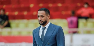 مارسيليا يعلن رحيل مديره الرياضي المهدي بنعطية