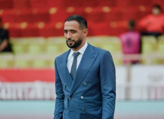 مارسيليا يعلن رحيل مديره الرياضي المهدي بنعطية