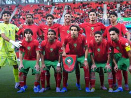 المنتخب المغربي لأقل من 17 سنة يفتتح مشواره في كأس أمم إفريقيا بالتعادل مع تونس
