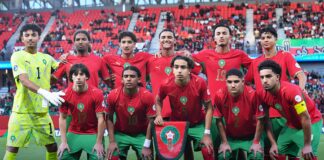 المنتخب المغربي لأقل من 17 سنة يفتتح مشواره في كأس أمم إفريقيا بالتعادل مع تونس