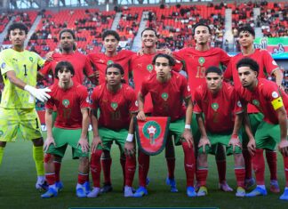 المنتخب المغربي لأقل من 17 سنة يفتتح مشواره في كأس أمم إفريقيا بالتعادل مع تونس