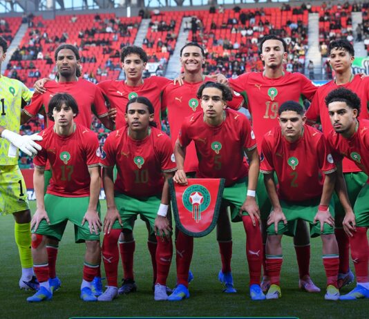المنتخب المغربي لأقل من 17 سنة يفتتح مشواره في كأس أمم إفريقيا بالتعادل مع تونس