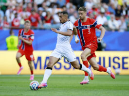 كأس العالم: منتخب العراق ينهزم أمام النرويج