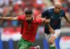 قبل السفر إلى أمريكا.. المنتخب المغربي يمطر شباك مدغشقر برباعية
