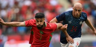 قبل السفر إلى أمريكا.. المنتخب المغربي يمطر شباك مدغشقر برباعية