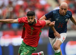 قبل السفر إلى أمريكا.. المنتخب المغربي يمطر شباك مدغشقر برباعية