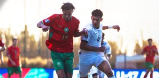 المنتخب المغربي لأقل من 17 سنة يحتل المركز الرابع بعد هزيمته أمام مصر