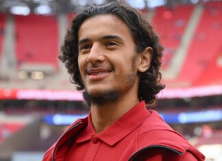 أيوب بوعدي ضمن قائمة أصغر اللاعبين المشاركين في”مونديال” 2026