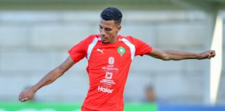 استعدادات متواصلة للمنتخب المغربي لكأس العالم