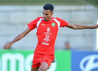 استعدادات متواصلة للمنتخب المغربي لكأس العالم