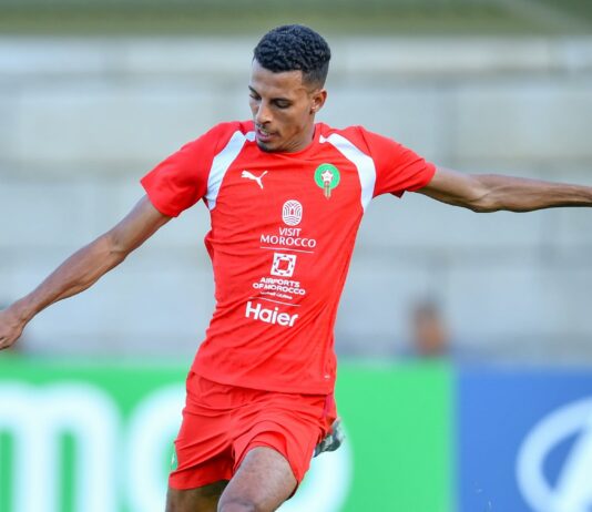 استعدادات متواصلة للمنتخب المغربي لكأس العالم