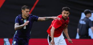 المنتخب البرازيلي يفوز على مصر وديا استعدادا لكأس العالم